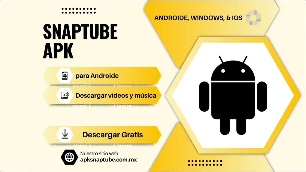 Snaptube APK para Androide